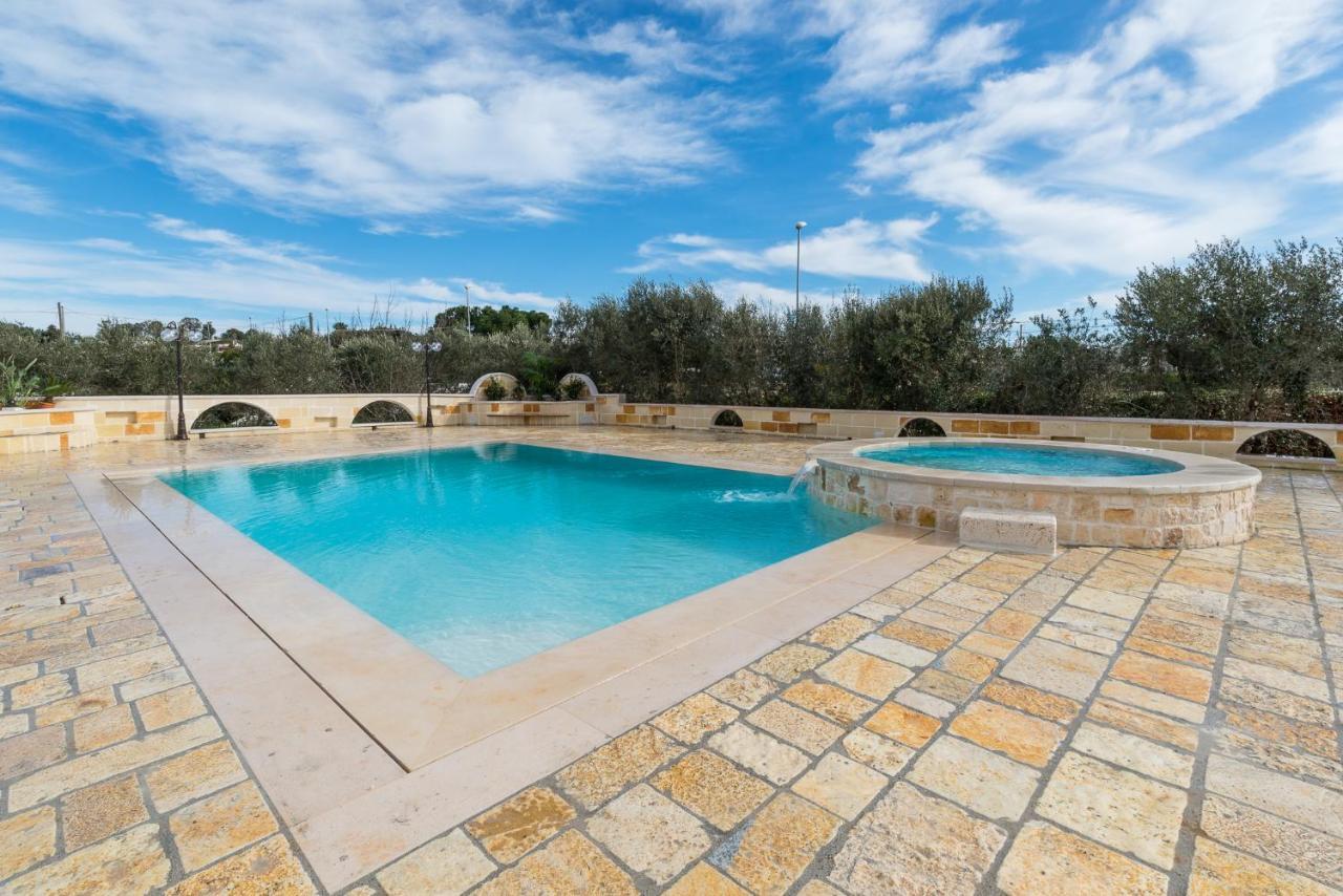 Appartamento Gardenia In Villa Mariella Ostuni Exterior foto