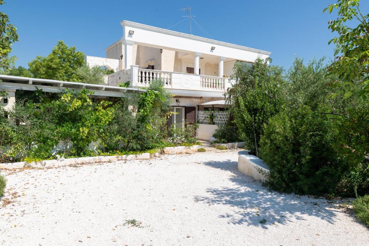Appartamento Gardenia In Villa Mariella Ostuni Exterior foto